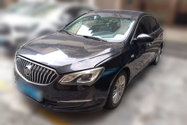 Used Buick GT 2016 15N Automatic Elite Edition Guazi used car, China used car export, Used car for sale, Used cars, Cheapest cars for sale