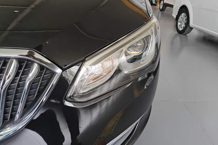 Used Buick GT 2016 15N Manual Elite Edition Left Front Headlight
