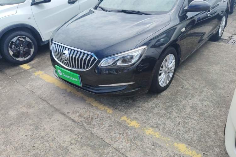 Used Buick GT 2016 15N Automatic Elite Edition Left Front Headlight