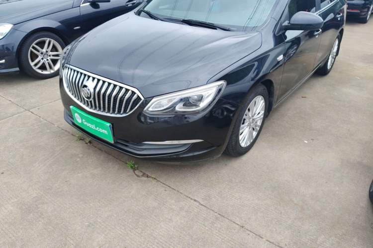 Used Buick GT 2016 15N Automatic Elite Edition Left Front Headlight