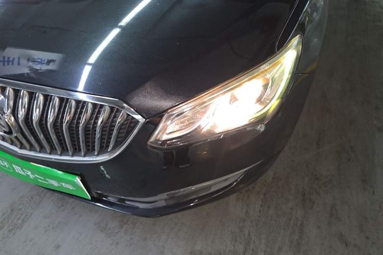 Used Buick GT 2016 15N Automatic Elite Edition Left Front Headlight