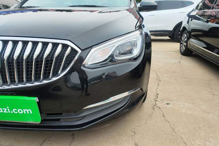 Used Buick GT 2016 15N Manual Elite Edition Left Front Headlight