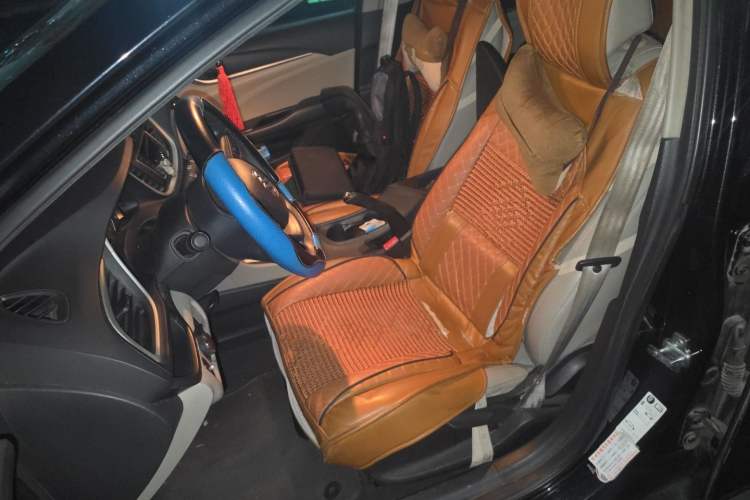 Used Buick GT 2016 15N Automatic Elite Edition Left Front Seat