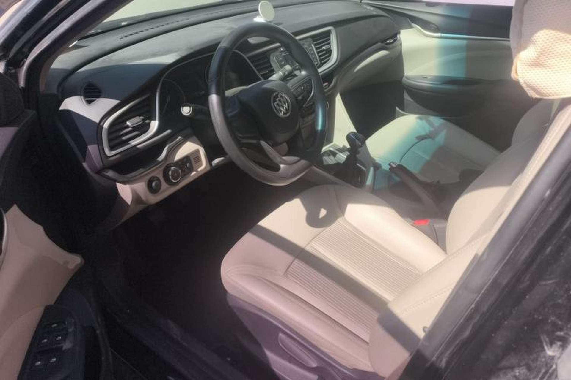 Used Buick GT 2016 15N Manual Elite Edition Left Front Seat