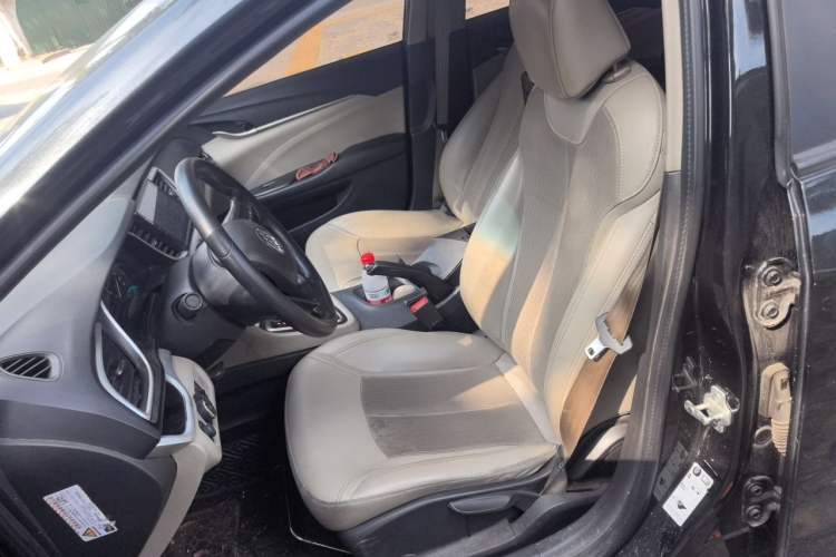 Used Buick GT 2016 15N Automatic Elite Edition Left Front Seat