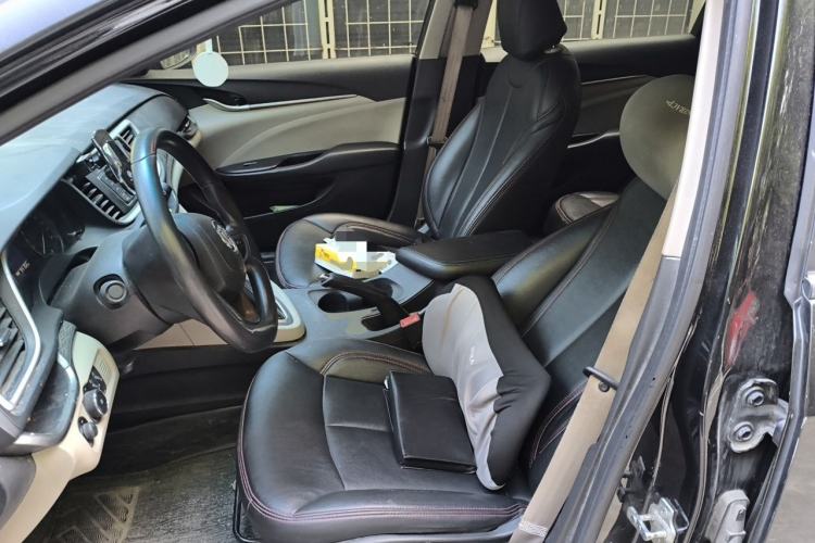 Used Buick GT 2016 15N Automatic Entry-Level Trim Left Front Seat