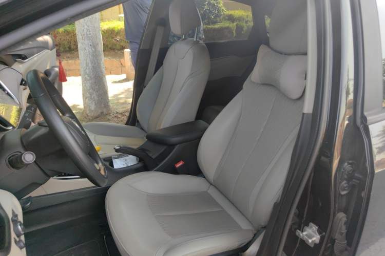 Used Buick GT 2016 15N Automatic Elite Edition Left Front Seat