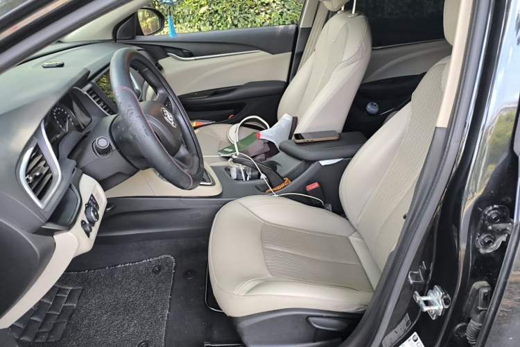 Used Buick GT 2016 15N Automatic Elite Edition Left Front Seat