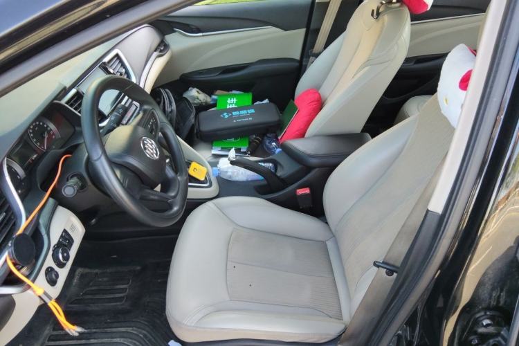 Used Buick GT 2016 15N Automatic Elite Edition Left Front Seat