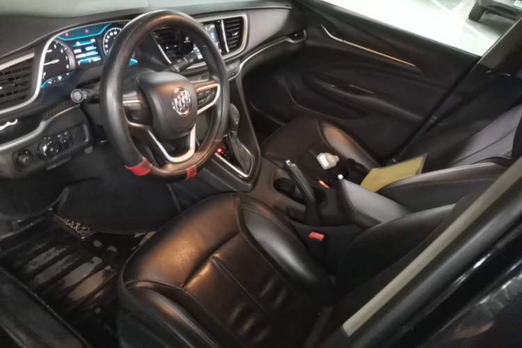 Used Buick GT 2016 15N Automatic Luxury Edition Left Front Seat