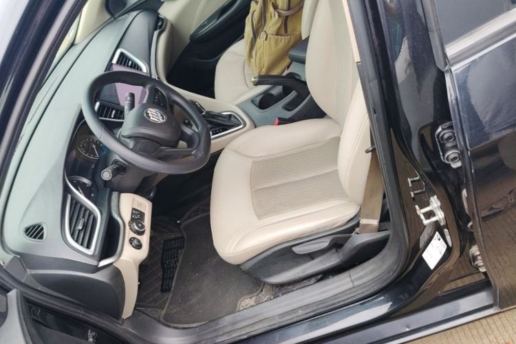 Used Buick GT 2016 15N Automatic Elite Edition Left Front Seat