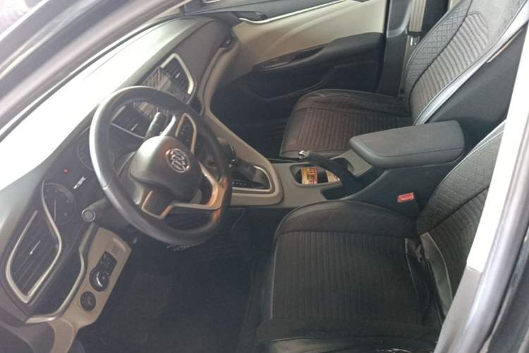Used Buick GT 2016 15N Automatic Entry-Level Trim Left Front Seat