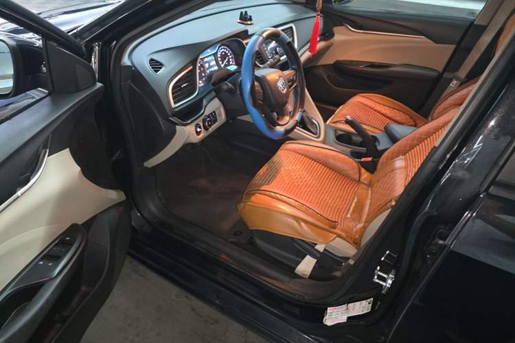 Used Buick GT 2016 15N Automatic Elite Edition Left Front Seat