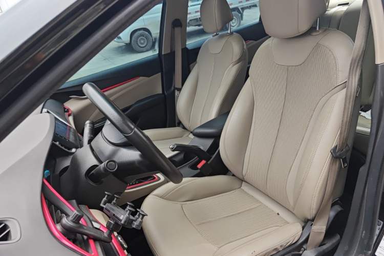 Used Buick GT 2016 15N Automatic Elite Edition Left Front Seat