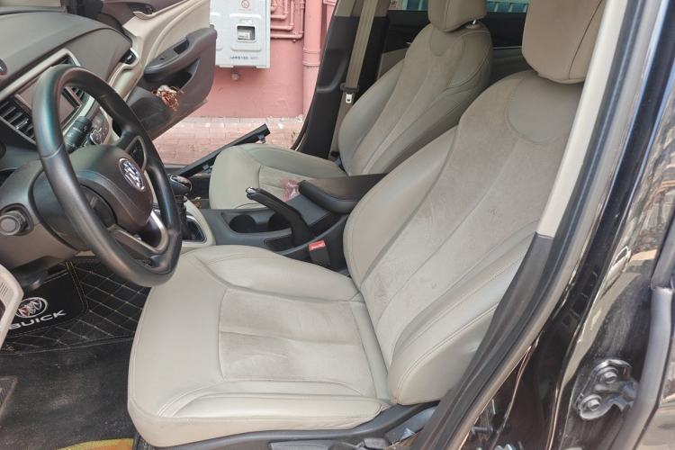 Used Buick GT 2016 15N Manual Luxury Version Left Front Seat