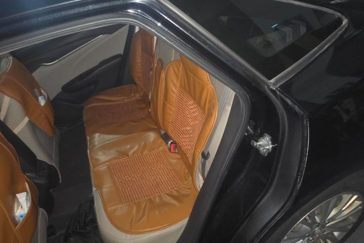 Used Buick GT 2016 15N Automatic Elite Edition Left Rear Seat