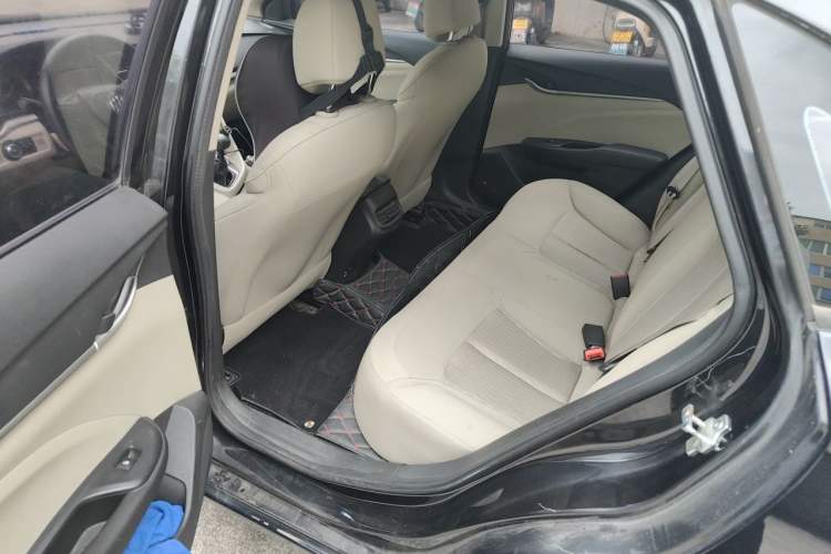 Used Buick GT 2016 15N Manual Entry-Level Trim Left Rear Seat
