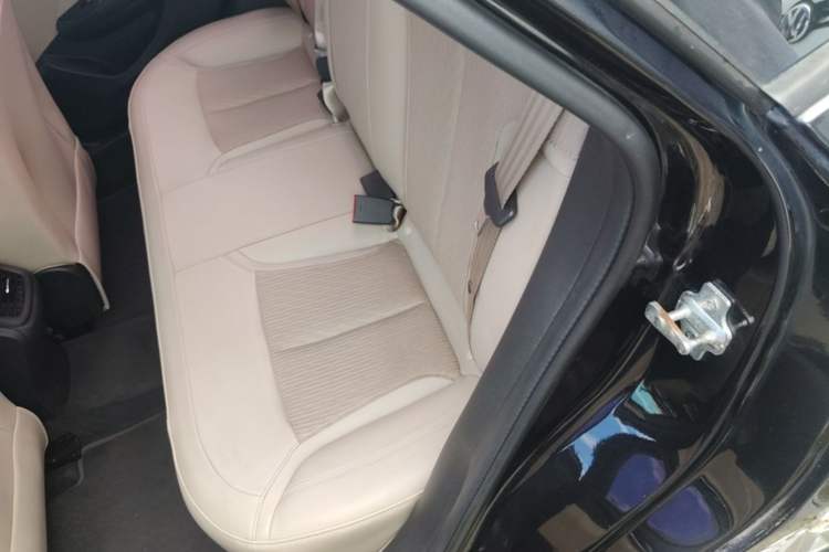 Used Buick GT 2016 15N Automatic Elite Edition Left Rear Seat