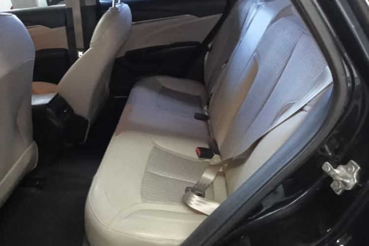 Used Buick GT 2016 15N Manual Elite Edition Left Rear Seat