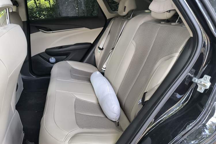 Used Buick GT 2016 15N Automatic Elite Edition Left Rear Seat