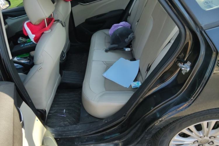 Used Buick GT 2016 15N Automatic Elite Edition Left Rear Seat