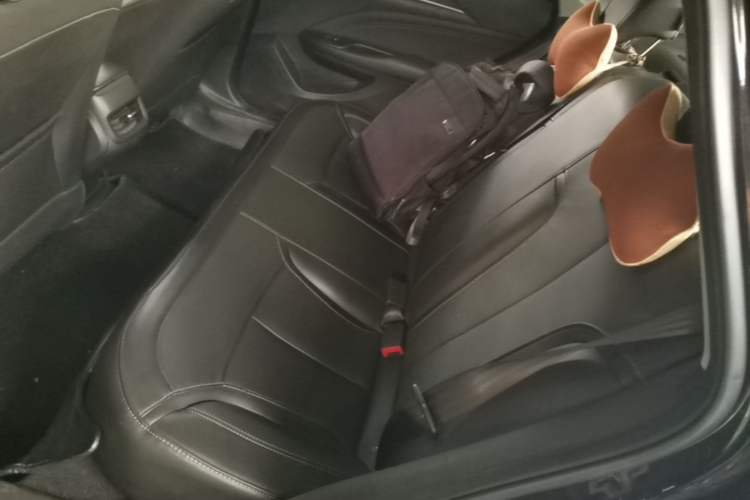 Used Buick GT 2016 15N Automatic Luxury Edition Left Rear Seat