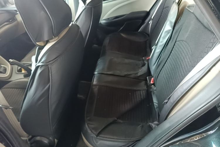 Used Buick GT 2016 15N Automatic Entry-Level Trim Left Rear Seat