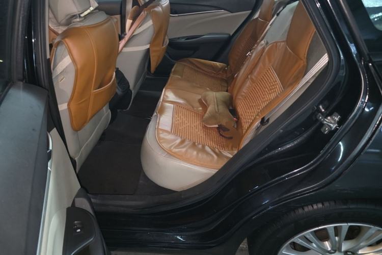 Used Buick GT 2016 15N Automatic Elite Edition Left Rear Seat
