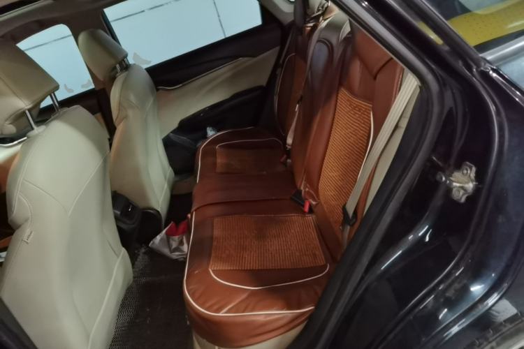 Used Buick GT 2016 15N Automatic Elite Edition Left Rear Seat