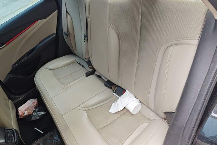 Used Buick GT 2016 15N Automatic Elite Edition Left Rear Seat