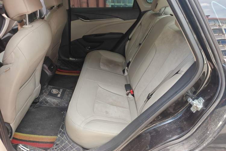 Used Buick GT 2016 15N Manual Luxury Version Left Rear Seat
