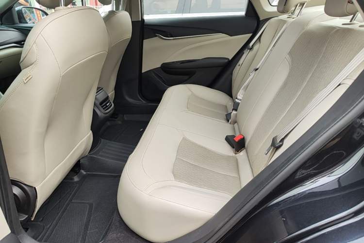 Used Buick GT 2016 15N Manual Elite Edition Left Rear Seat