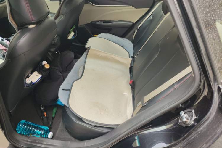 Used Buick GT 2016 15N Automatic Entry-Level Trim Left Rear Seat