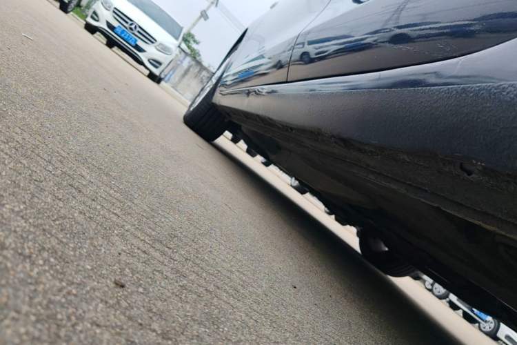 Used Buick GT 2016 15N Automatic Elite Edition Left Side Sill