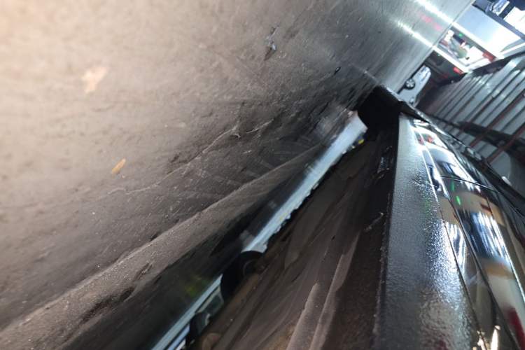 Used Buick GT 2016 15N Automatic Elite Edition Left Side Sill