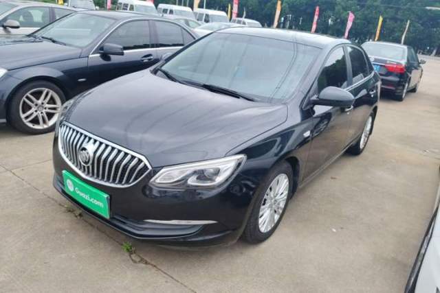 Used Buick GT 2016 15N Automatic Elite Edition