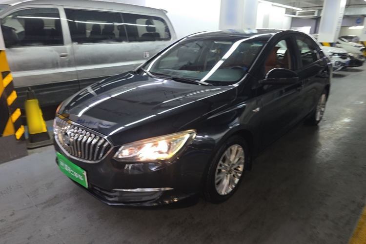 Used Buick GT 2016 15N Automatic Elite Edition Guazi used car, China used car export, Used car for sale, Used  cars, Cheapest cars for sale
