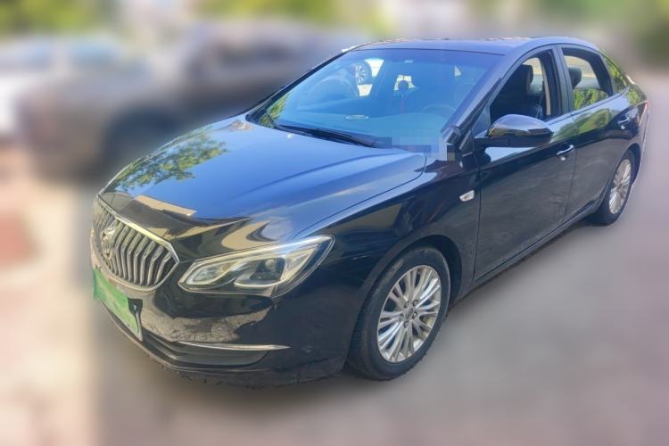 Buick GT 2016 15N Automatic Elite Edition de segunda mano Guazi used car, China used car export, Used car for sale, Used cars, Cheapest cars for sale