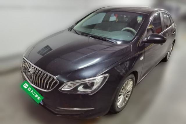 Ojetý Buick GT 2016 15N Automatic Elite Edition