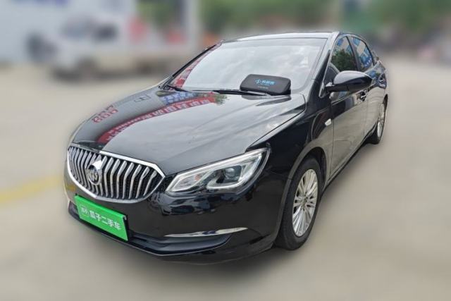 Used Buick GT 2016 15N Automatic Elite Edition