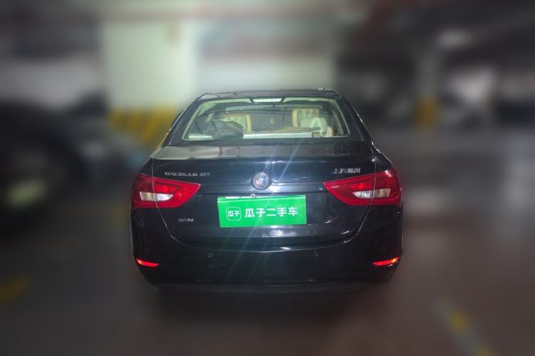 Used Buick GT 2016 15N Automatic Elite Edition Rear