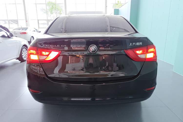 Used Buick GT 2016 15N Manual Elite Edition Rear