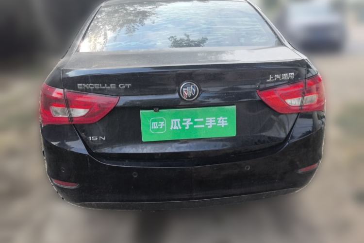 Used Buick GT 2016 15N Automatic Elite Edition Rear