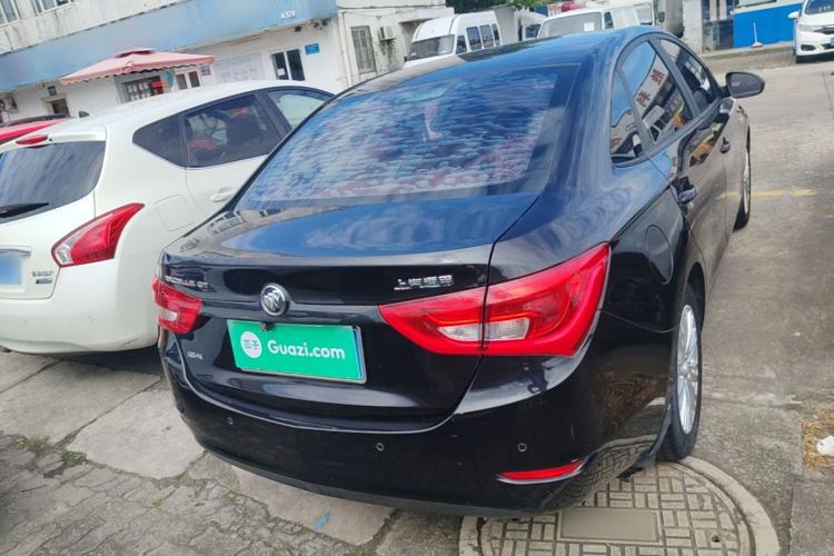 Used Buick GT 2016 15N Automatic Elite Edition Rear