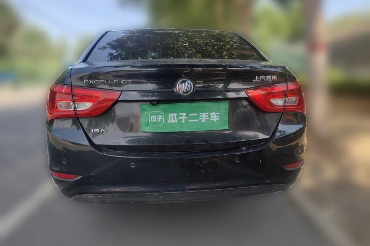 Used Buick GT 2016 15N Automatic Elite Edition Rear