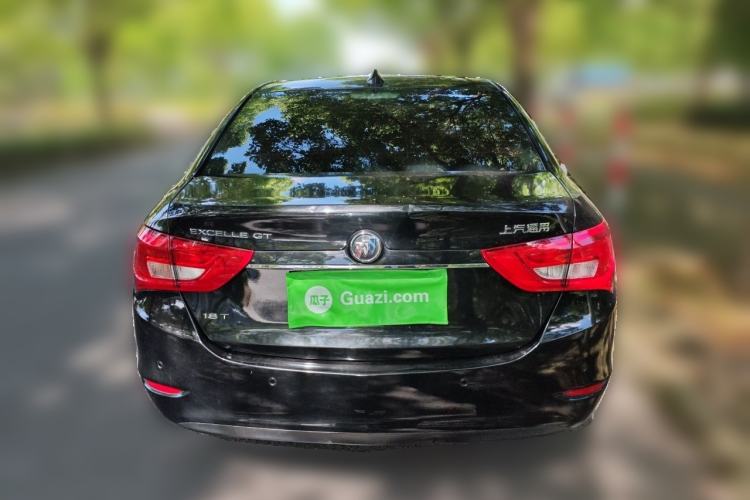 Used Buick GT 2016 18T Dual-Clutch Luxury Model Rear