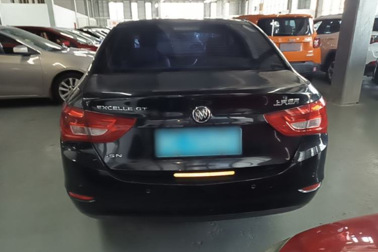 Used Buick GT 2016 15N Manual Elite Edition Rear
