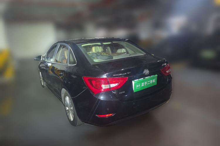 Used Buick GT 2016 15N Automatic Elite Edition Rear Left 45 Deg