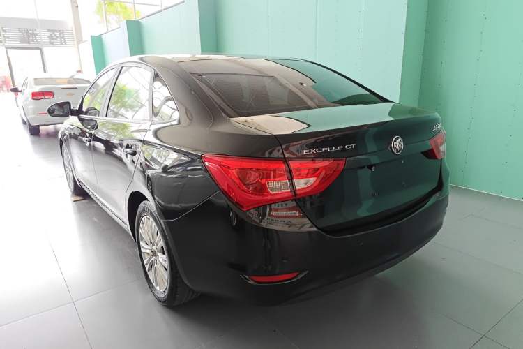 Used Buick GT 2016 15N Manual Elite Edition Rear Left 45 Deg