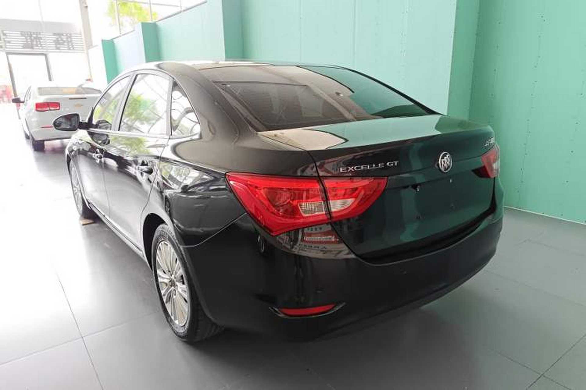 Used Buick GT 2016 15N Manual Elite Edition Rear Left 45 Deg